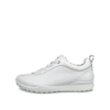 ECCO Golf Biom Hybrid – Women's Leather Golf Shoe – White