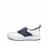 ECCO Golf S – Casual – Men's Leather Waterproof Golf Shoe – White