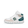 ECCO Golf Street 720 – Men's Leather Gore-Tex Golf High-Top Shoe – Multicolor