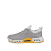 ECCO Golf Biom C4 – Men's Leather Gore-Tex Golf Shoe – Gray