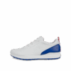 ECCO Golf Biom Hybrid – Men's Leather Waterproof Golf Shoe – White