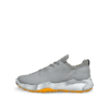 ECCO Golf Biom H5 – Men's Leather Waterproof Golf Shoe – Gray