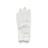 ECCO Golf – Women's Leather Gloves – White – L – L