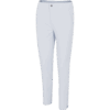 Greg Norman Collection Women's Maya Pants in Silver, Size 4, Polyester