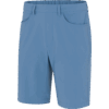 Greg Norman Collection Men's 9" Pull-On Travel Shorts in Blue Dusk, Size 3XL, Spandex