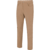 Greg Norman Collection Men's 5-Pocket Corduroy Pants in Oatmeal, Size 38, Polyester/Fabric