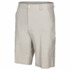 Greg Norman Collection Men's 10" ML75 Microlux Stretch Shark Shorts in Sandstone, Size 40, Polyester/Spandex/Spandex Woven