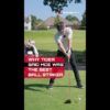 Tiger Woods, Ken Venturi and Lee Trevino thinks Moe Norman is the greatest ball striker ever. Why?