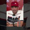 Keegan Bradley discussed his regrets about the Bethpage setup following Team USA’s Ryder Cup loss.