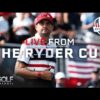 Keegan Bradley: Ryder Cup’s envelope rule ‘has to change’ | Live From the Ryder Cup | Golf Channel