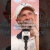 Luke Donald and Team Europe thought of everything 🤯