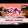 Tiger Encounters, Solheim Bets and Hot Golf Takes | Megan Khang on THE SCOOP