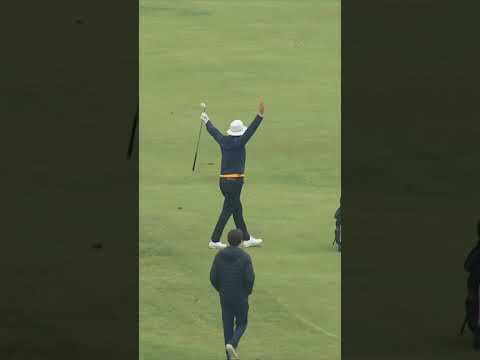 EAGLE SIGHTING at the Jubilee Course π¦