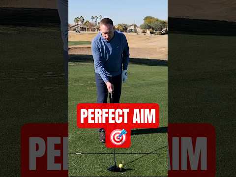 How to Aim Your Driver Like Greg Norman