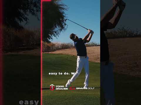 The Key to a Perfect Setup – Todd Graves