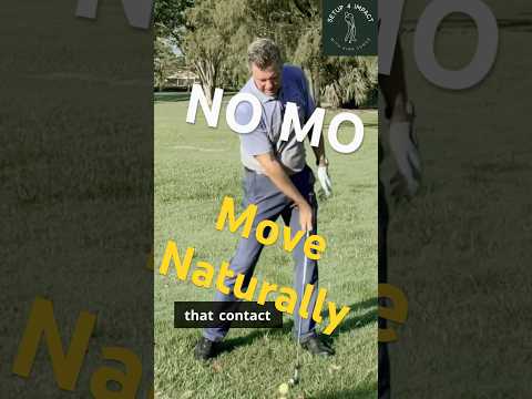 Move naturally for more Power!