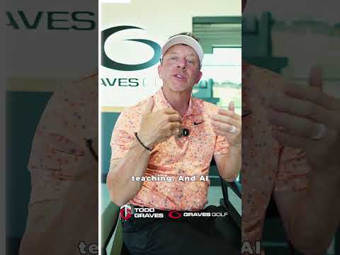 AI Brings Clarity to Golf – Todd Graves
