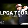 LPGA Tour Highlights: 2025 Lotte Championship, Round 4 | Golf Channel