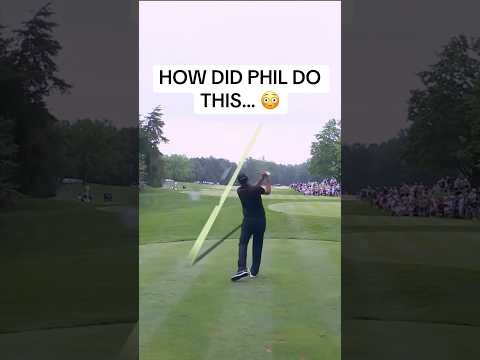 Haters will say itβs fake π
#golf #LIVGolf