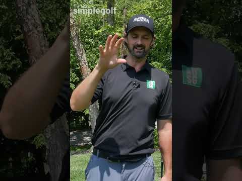 The 5-Second On-Course Reset To Erase Bad Shots