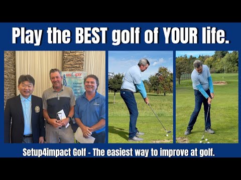 Senior Champion Kirk Junge shares his secrets to playing the best golf of his life.