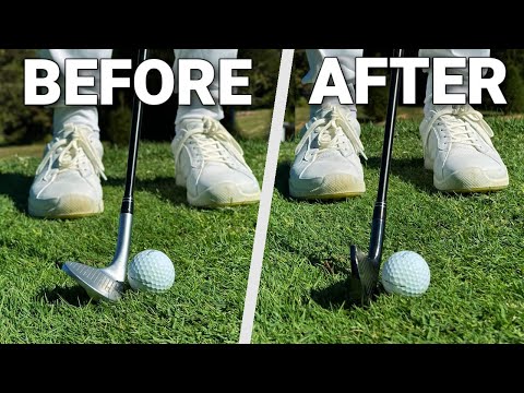 STOP Chipping Yips Forever: This Simple Tip Cures Inconsistent Chips