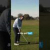 Why Most Golfers Mess Up The First 3 Feet of the Swing!