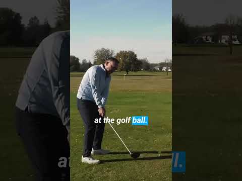 Why Most Golfers Mess Up The First 3 Feet of the Swing!