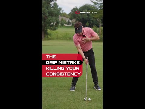 The Moe Norman Grip That Transformed My Consistency Forever | The Intelligent Golf Swing