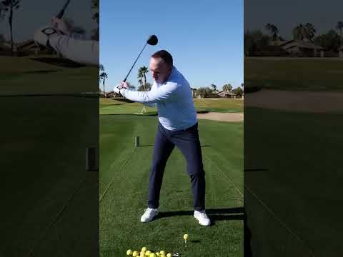 Golf’s SIMPLEST Stance Tweak for a DRAW