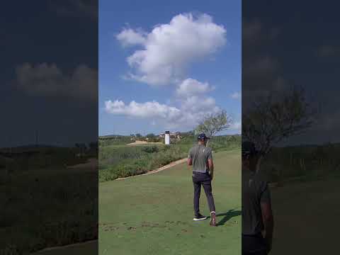 An ACE in Los Cabos 😱