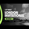 June 9: LIV Golf Invitational London – Round 1