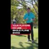 The Real Reason Tour Players Drift Toward a Single Plane