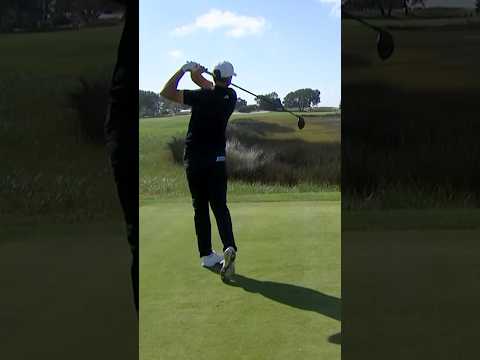 Ludvig Γ
berg CRUSHED this drive πͺ