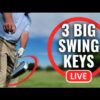 3 Must-Do Swing Keys Every Older Golfer Needs