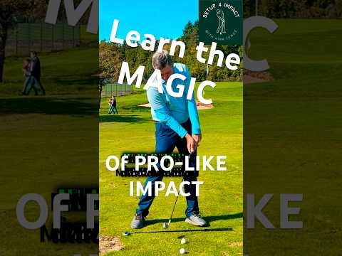 You will never become good at golf, Unless…