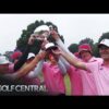 East Lake Cup concludes with Florida and Oregon victorious | Golf Central | Golf Channel