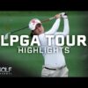 2025 LPGA Tour Highlights: Maybank Championship, Round 3 | Golf Channel