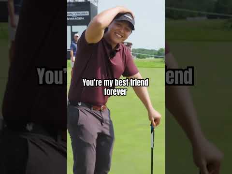 Team Kwon ♾️ #golf