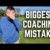 This Golf Mistake Is Ruining Your Swing!