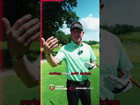 Natural Positions, Effortless Golf – Todd Graves