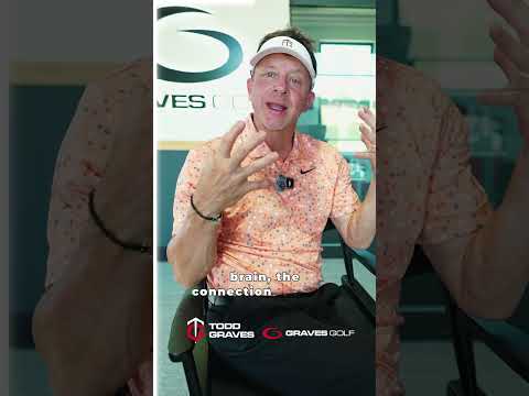 Reprogram Your Brain for Golf- Todd Graves