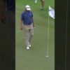 Can you get any closer?! 😱 Patton Kizzire with the all-time approach at the 2017 WWT Championship.