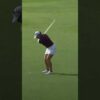 Jennifer Kupcho nearly holes it! ⛳