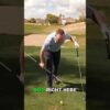 One Ball Position Fix for Longer Drives #golftips #golfswing #shorts