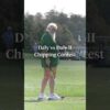 Daly vs Daly II. Who can hole out first? 👀