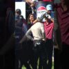 An all-time moment from at the PNC Championship