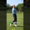 Wedge Swing Motion: Arms & Body in Unison