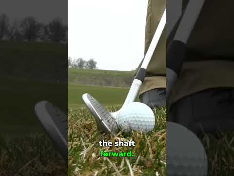 The biggest reason your chip shots fail