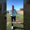 Do this in your set up for ball first contact. #golf #golftips #golfswing #golfer